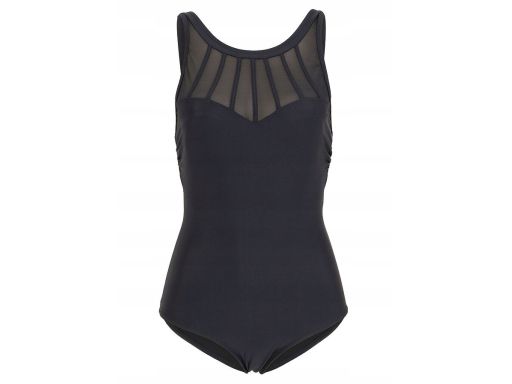 B.P.C kostium kąpielowy modelujący czarny ^40