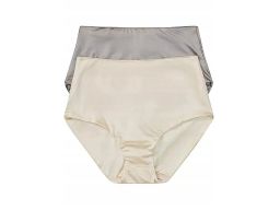 B.P.C. 2-pak majtki średnio modelujące wysoki stan ^36