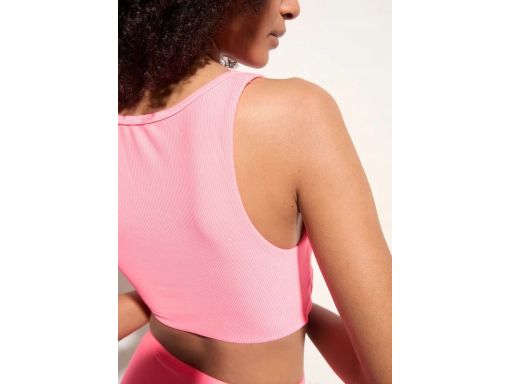 B.P.C neonowe bikini bustier figi wysoki stan 50.