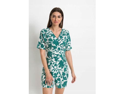 B.P.C kombinezon z wiskozy we wzory 42.