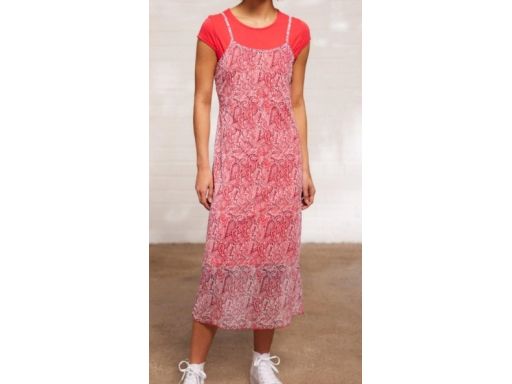 B.P.C sukienka 2w1 midi r.36/38