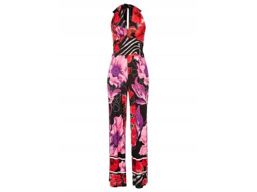 B.P.C kombinezon letni kolorowy odkryte plecy ^40/42