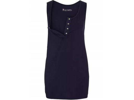 B.P.C top ciążowy i do karmienia granatowy r.44/46