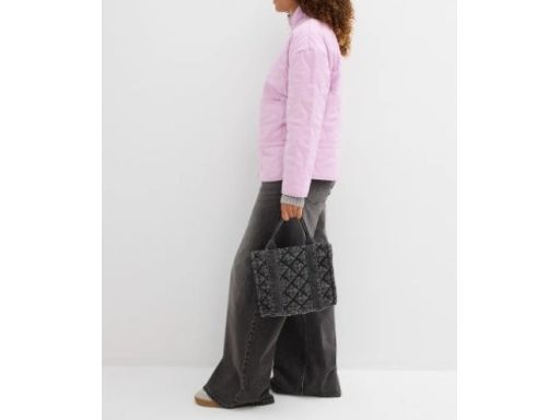 B.P.C kurtka damska pikowana oversize przejściowa 52.