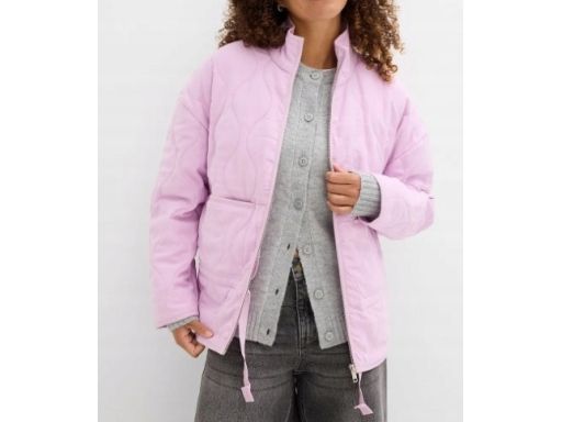 B.P.C kurtka damska pikowana oversize przejściowa 52.