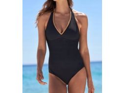 B.P.C kostium kąpielowy lekko modelujący ekskluzywny r.38