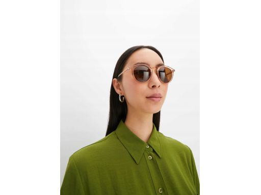 B.P.C koszula oliwkowa damska 48.