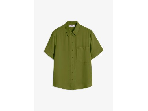 B.P.C koszula oliwkowa damska 48.