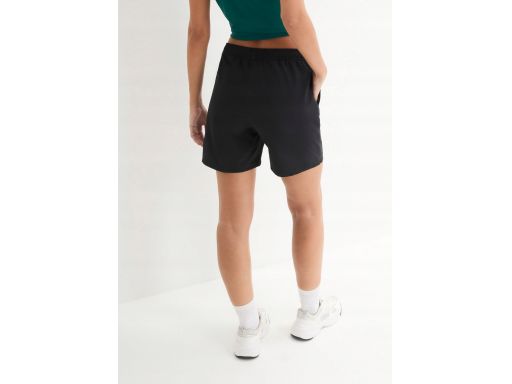 B.P.C krótkie, szybkoschnące spodenki czarne damskie 50.