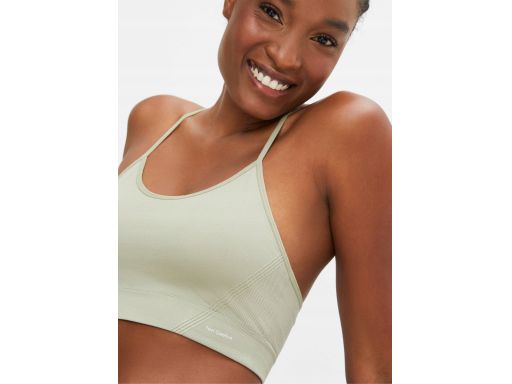B.P.C biustonosz bralette top Feel Comfort typu bokserka ^S