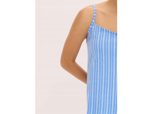 B.P.C Bluzka bawełniana na ramiączka ^52/54