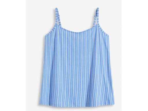 B.P.C Bluzka bawełniana na ramiączka ^52/54