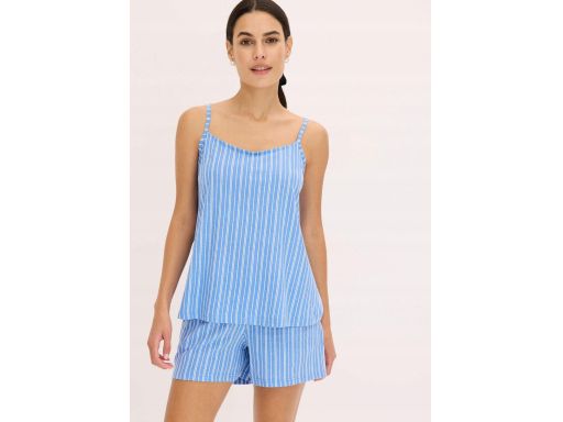 B.P.C Bluzka bawełniana na ramiączka ^52/54