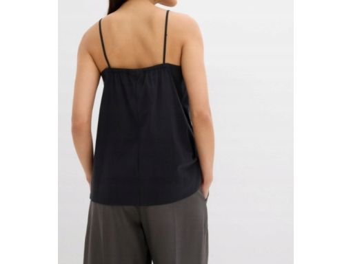 B.P.C top bawełniany czarny ^46