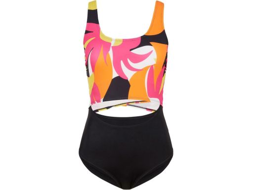 B.P.C kostium kąpielowy monokini kolorowy 54.