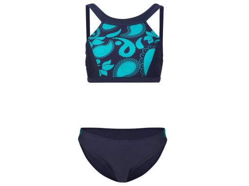 B.P.C bikini z biustonoszem bustier+figi 40.