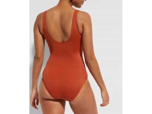 B.P.C kostium rudy jednoczęściowy 46.