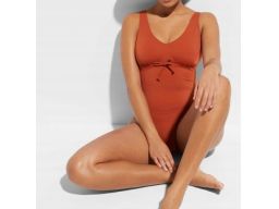 B.P.C kostium rudy jednoczęściowy 46.