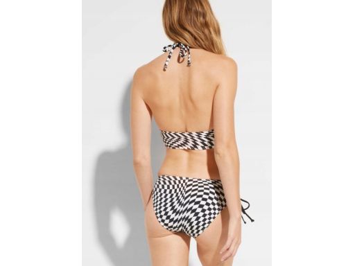 B.P.C bikini z efektownym nadrukiem modne 40 (80B).