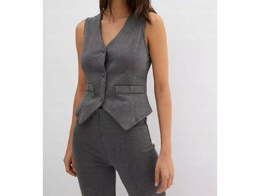 B.P.C kamizelka damska szara r.48/50