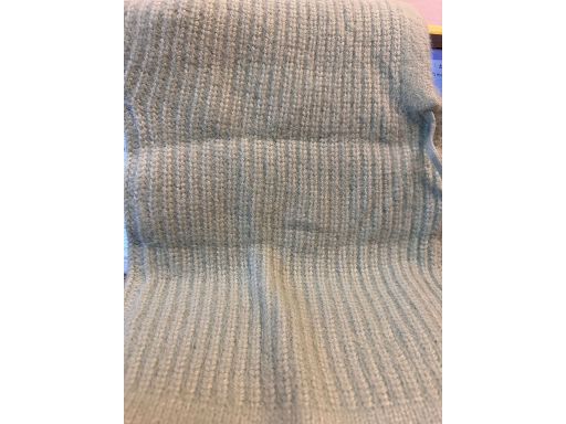 B.P.C kaptur dzianinowy z kominem zielony PISTACJOWY r.uniwersalny