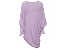 B,P.C sweter z asymetrycznym dołem r.52/54