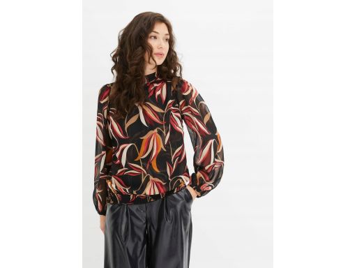B.P.C bluzka szyfonowa we wzory ^44