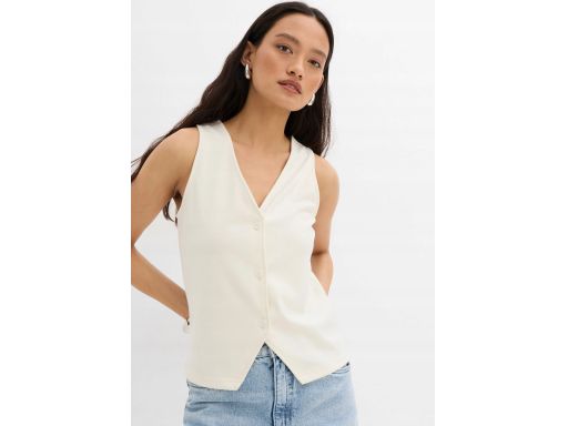 B.P.C kamizelka śmietankowa w serek 40.