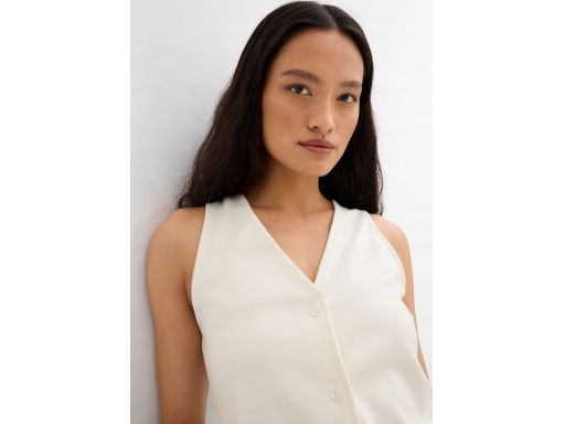 B.P.C kamizelka śmietankowa w serek 40.