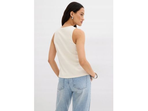 B.P.C kamizelka śmietankowa w serek 40.