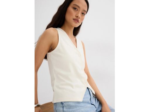 B.P.C kamizelka śmietankowa w serek 40.