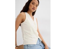 B.P.C kamizelka śmietankowa w serek 40.