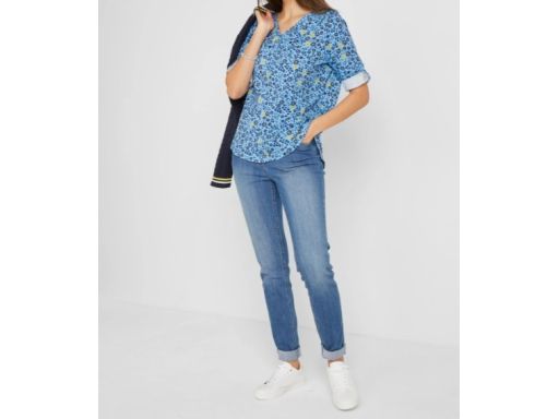 B.P.C spodnie jegginsy jeansowe damskie 56.