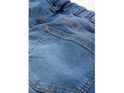 B.P.C spodnie jegginsy jeansowe damskie 56.