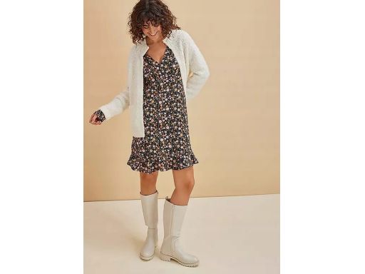 B.P.C sukienka w kwiatki 40.