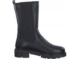 Marco Tozzi wysokie botki na miękkiej podeszwie 38