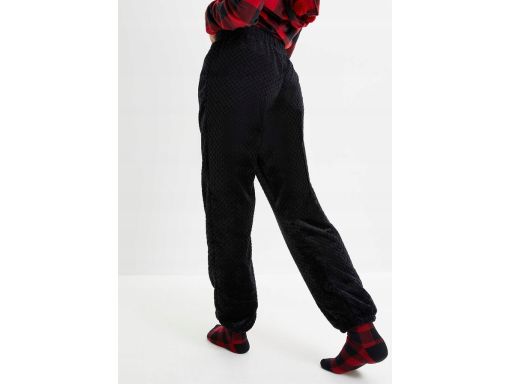 B.P.C. spodnie do spania czarne