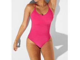 B.P.C kostium jednoczęściowy różowy r.36