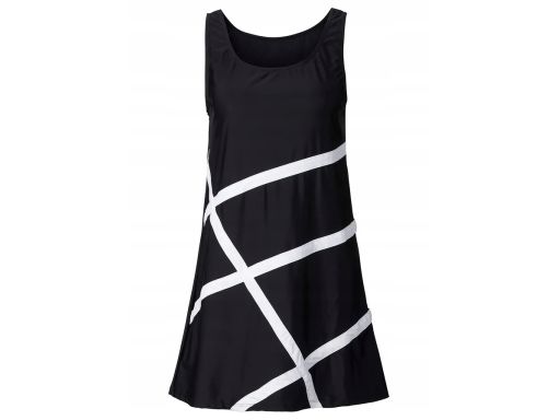 B.P.C sukienka plażowa z poliamidu z recyklingu r.50