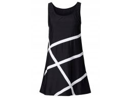 B.P.C sukienka plażowa z poliamidu z recyklingu r.50