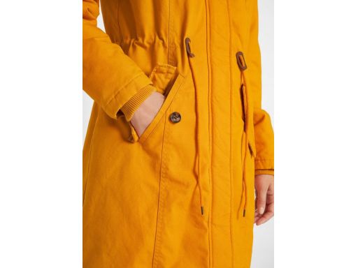 B.P.C parka żółta damska 38.