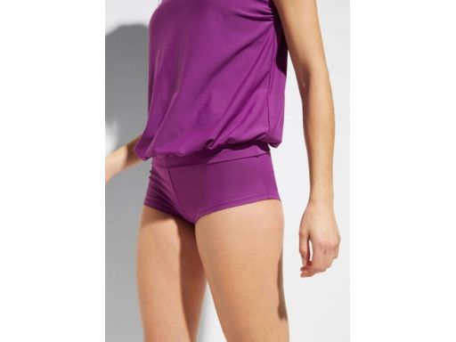 B.P.C tankini ciemny fiolet z bokserkami ^54