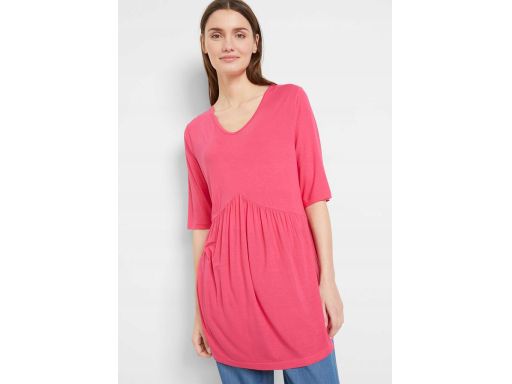 B.P.C bluzka tunika różowa 40/42.