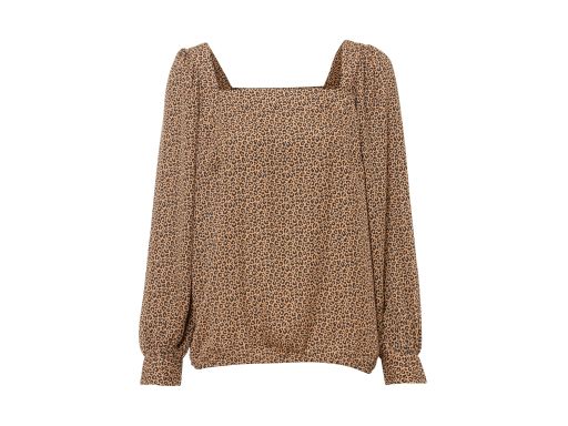 B.P.C bluzka w cętki modna ^40