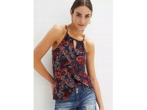 B.P.C top bluzka we wzory r.44/46