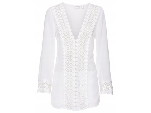 B.P.C tunika plażowa koronka ^48