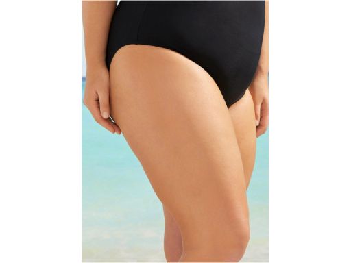 B.P.C kostium jednoczęściowy z kamieniami czarny r.42 (80E)