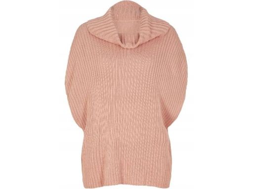 B.P.C kamizelka dzianinowa z golfem ^36/38