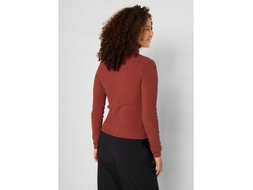 B.P.C golf rdzawy damski r.48/50