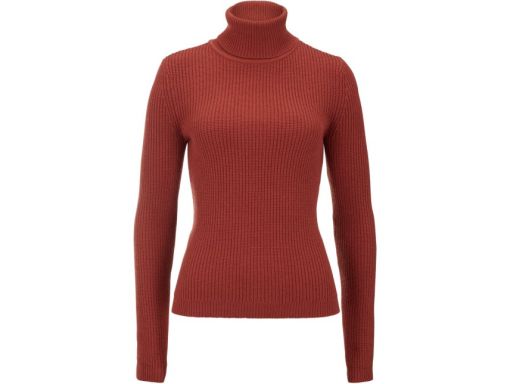 B.P.C golf rdzawy damski r.48/50